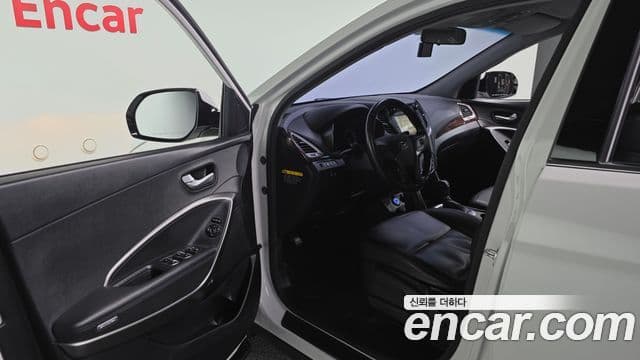 Hyundai Santa Fe The / новый Prime Modern, 2016 10