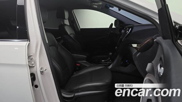 Hyundai Santa Fe The / новый Prime Modern, 2016 11