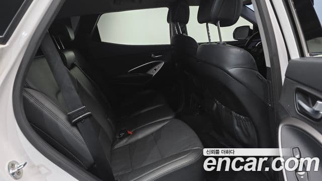 Hyundai Santa Fe The / новый Prime Modern, 2016 12