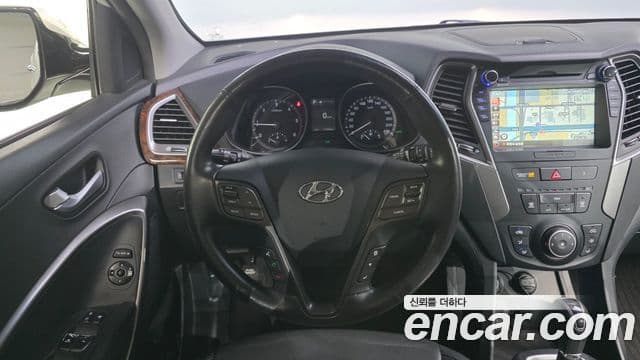 Hyundai Santa Fe The / новый Prime Modern, 2016 13