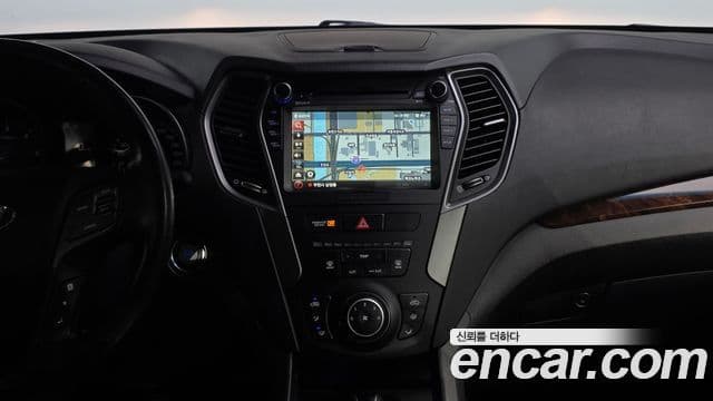 Hyundai Santa Fe The / новый Prime Modern, 2016 14