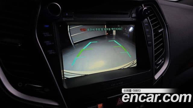 Hyundai Santa Fe The / новый Prime Modern, 2016 15