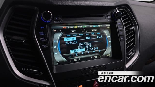 Hyundai Santa Fe The / новый Prime Modern, 2016 16