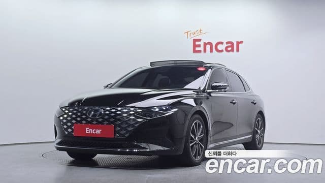 Hyundai The / новый New Grandeur IG Le Blanc, 2022 1