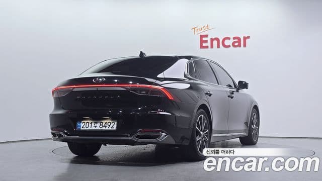 Hyundai The / новый New Grandeur IG Le Blanc, 2022 2