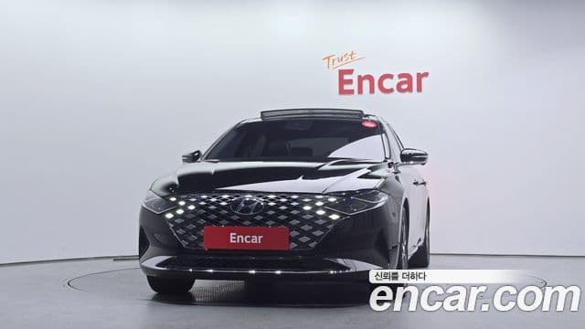 Hyundai The / новый New Grandeur IG Le Blanc, 2022 3