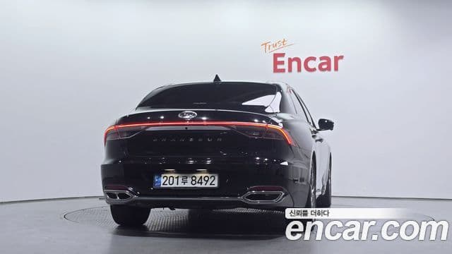 Hyundai The / новый New Grandeur IG Le Blanc, 2022 4