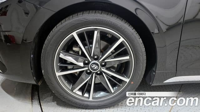 Hyundai The / новый New Grandeur IG Le Blanc, 2022 все фото