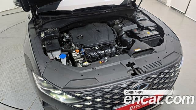 Hyundai The / новый New Grandeur IG Le Blanc, 2022 6