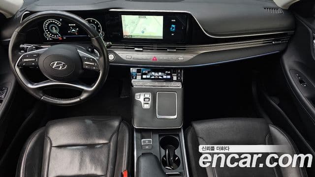 Hyundai The / новый New Grandeur IG Le Blanc, 2022 7