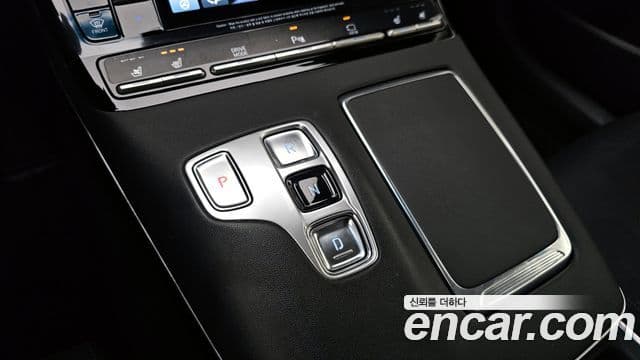 Hyundai The / новый New Grandeur IG Le Blanc, 2022 9