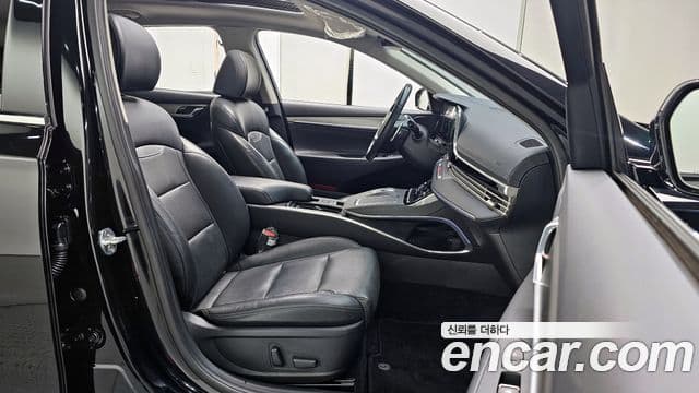 Hyundai The / новый New Grandeur IG Le Blanc, 2022 10