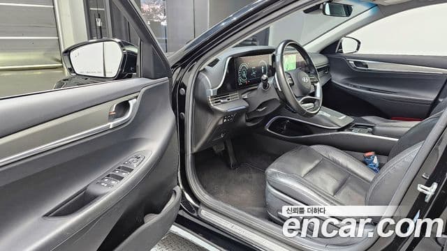 Hyundai The / новый New Grandeur IG Le Blanc, 2022 11