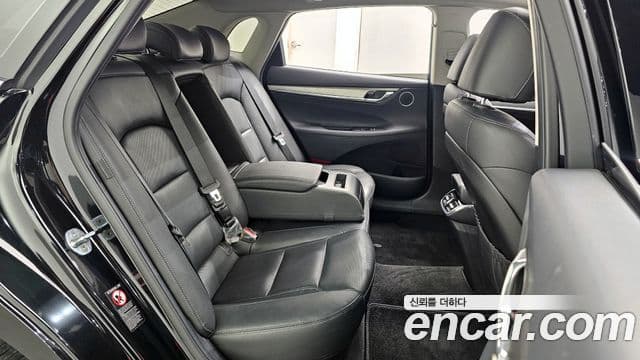 Hyundai The / новый New Grandeur IG Le Blanc, 2022 12