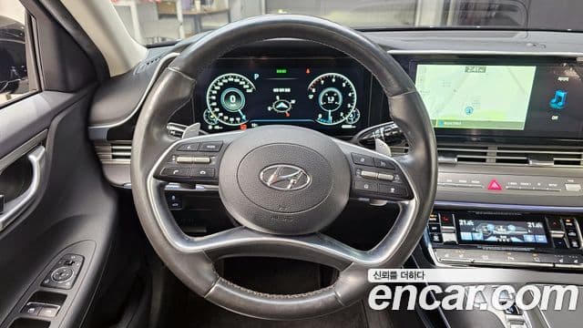 Hyundai The / новый New Grandeur IG Le Blanc, 2022 13