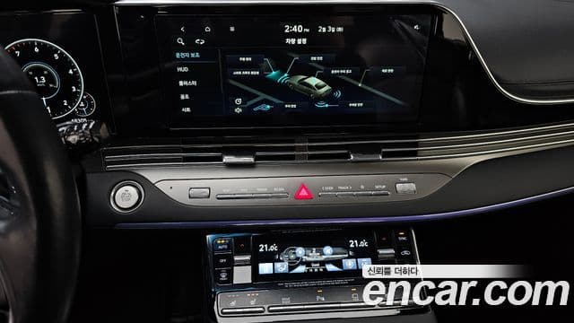 Hyundai The / новый New Grandeur IG Le Blanc, 2022 14