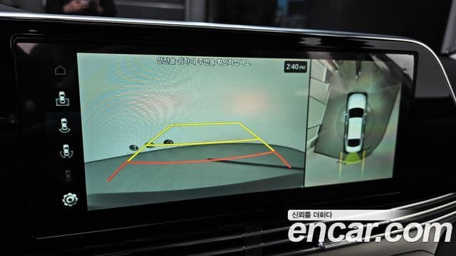 Hyundai The / новый New Grandeur IG Le Blanc, 2022 15