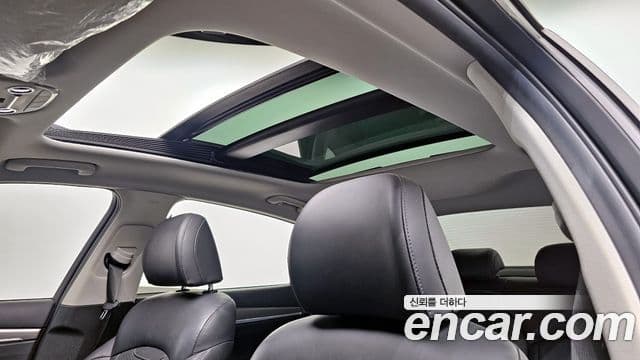 Hyundai The / новый New Grandeur IG Le Blanc, 2022 18