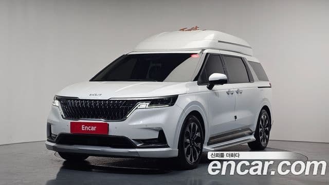 Kia Carnival 4세대 Signature, 2023 1