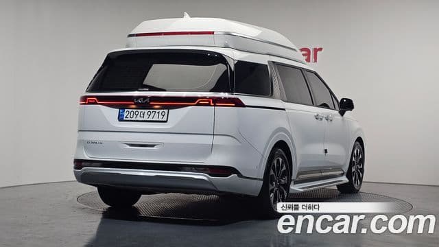 Kia Carnival 4세대 Signature, 2023 2