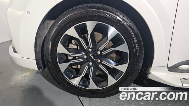 Kia Carnival 4세대 Signature, 2023 все фото