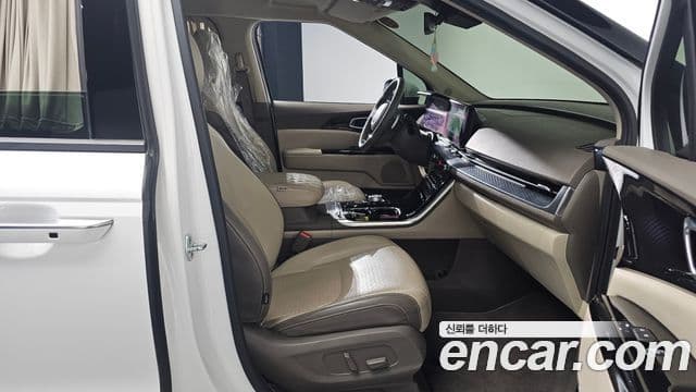 Kia Carnival 4세대 Signature, 2023 11