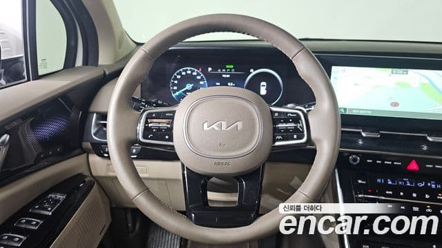 Kia Carnival 4세대 Signature, 2023 13