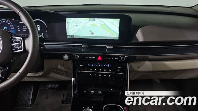 Kia Carnival 4세대 Signature, 2023 14