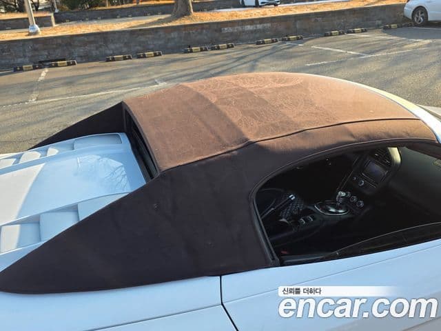 Audi R8 5.2 V10 Spyder, 2015 6