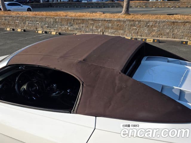 Audi R8 5.2 V10 Spyder, 2015 7