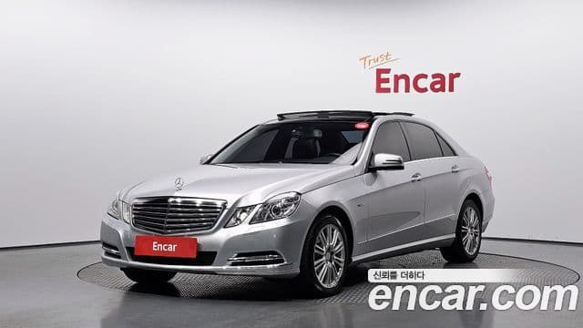 Mercedes-Benz E-класс W212 E300 Elegance, 2012 1