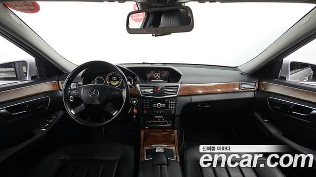 Mercedes-Benz E-класс W212 E300 Elegance, 2012 7