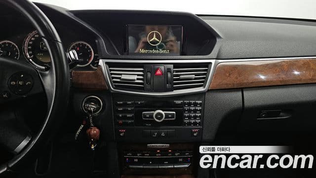 Mercedes-Benz E-класс W212 E300 Elegance, 2012 15