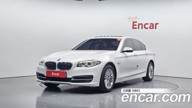 BMW 5시리즈 (F10), 2014 1