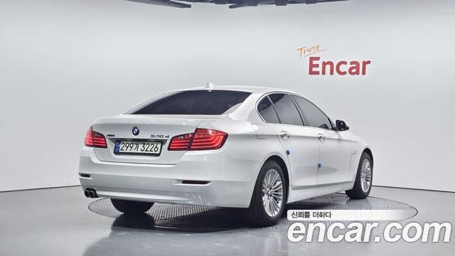 BMW 5시리즈 (F10), 2014 2