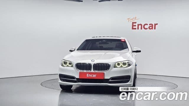 BMW 5시리즈 (F10), 2014 3