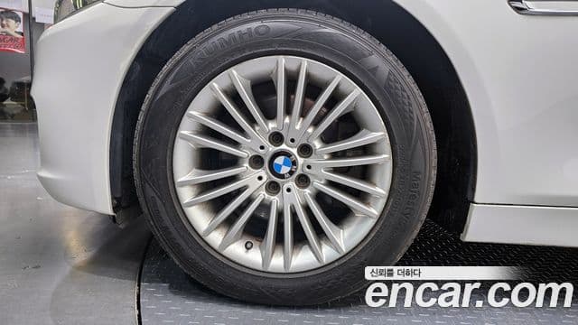 BMW 5시리즈 (F10), 2014 все фото