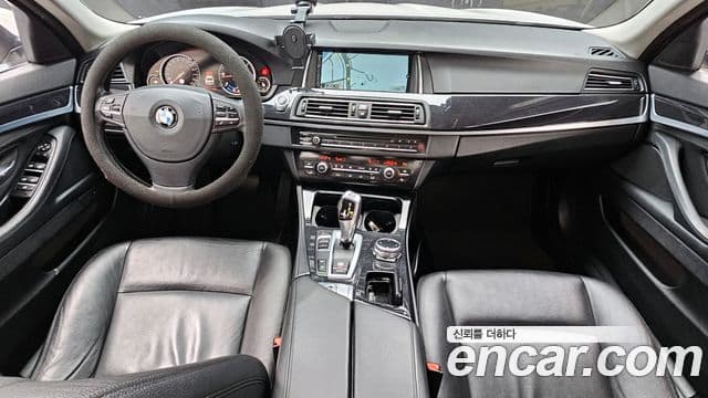 BMW 5시리즈 (F10), 2014 7