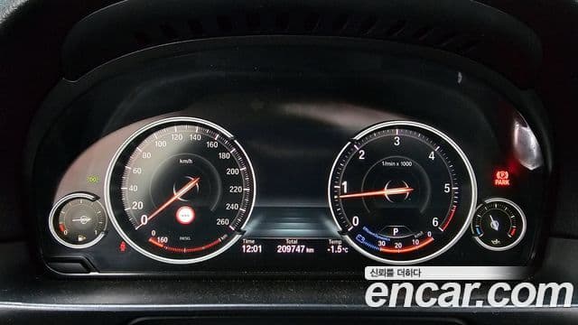 BMW 5시리즈 (F10), 2014 8