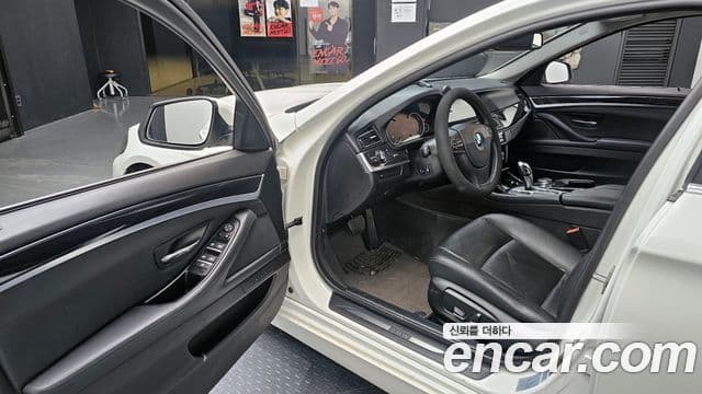 BMW 5시리즈 (F10), 2014 10