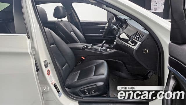 BMW 5시리즈 (F10), 2014 11