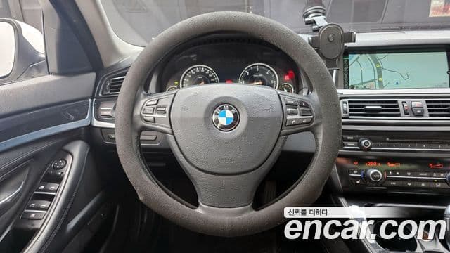 BMW 5시리즈 (F10), 2014 14