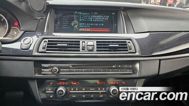 BMW 5시리즈 (F10), 2014 15