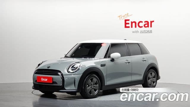 Mini Cooper 3세대, 2022 1