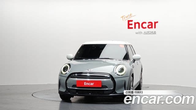 Mini Cooper 3세대, 2022 3