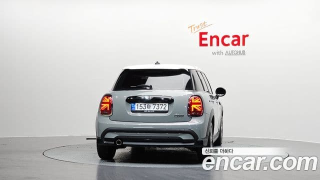 Mini Cooper 3세대, 2022 4