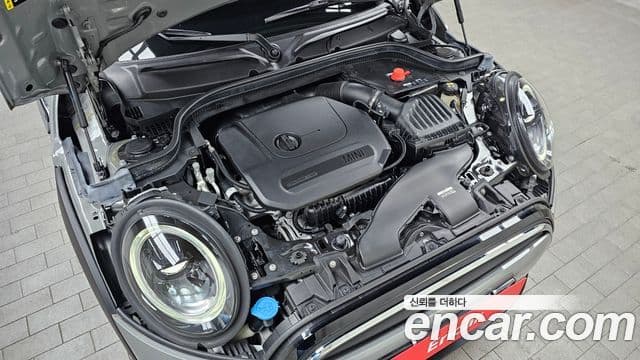 Mini Cooper 3세대, 2022 6