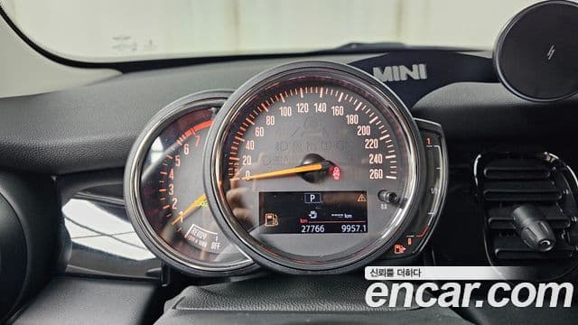 Mini Cooper 3세대, 2022 8