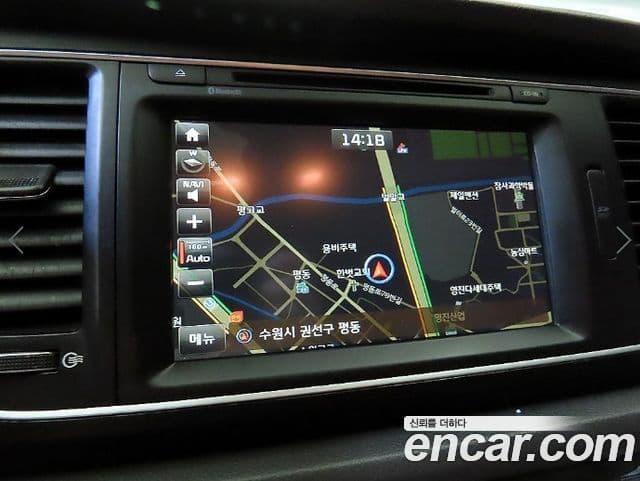 Kia All New Carnival Luxury, 2015 14