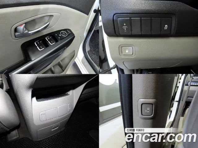 Kia All New Carnival Luxury, 2015 18